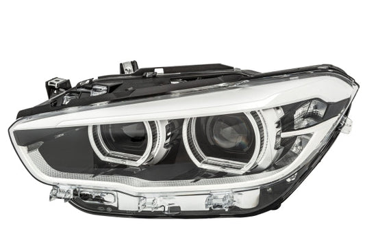 HELLA 1LX 011 929-431 LED Headlight for BMW 1 (F20) for left-hand traffic - left