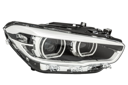 HELLA 1LX 011 929-441 LED Headlight for BMW 1 (F20) for left-hand traffic- right