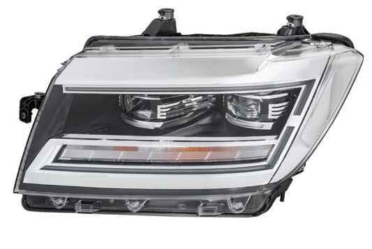 HELLA 1LX 012 830-111 LED Headlight for VW Crafter Box (SY_, SX_) for left-hand traffic - left