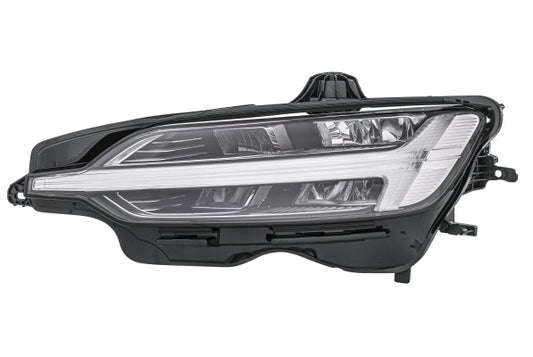 HELLA 1LX 013 501-931 LED Headlight for Volvo V60 II (225, 227) for left-hand traffic - left