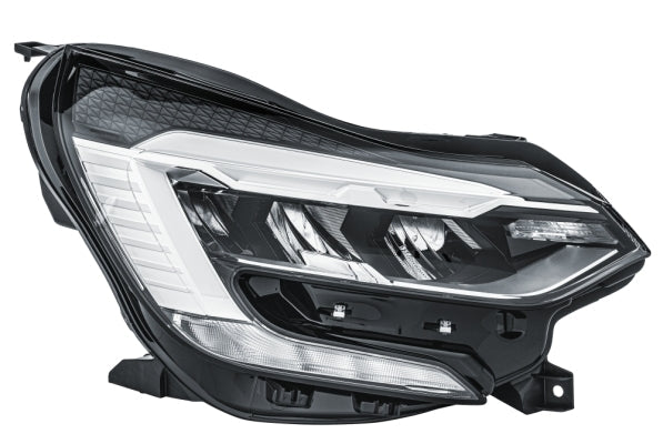 HELLA 1LX 013 930-841 LED Headlight for RENAULT CAPTUR II (HF_) for left-hand traffic- right