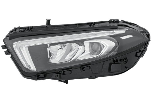 HELLA 1LX 015 091-831 LED Headlight for Mercedes-Benz A-Class (W177) for left-hand traffic - left