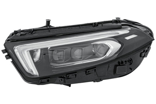 HELLA 1LX 015 091-931 Bi-LED Headlight for Mercedes-Benz A-Class (W177) for left-hand traffic - left