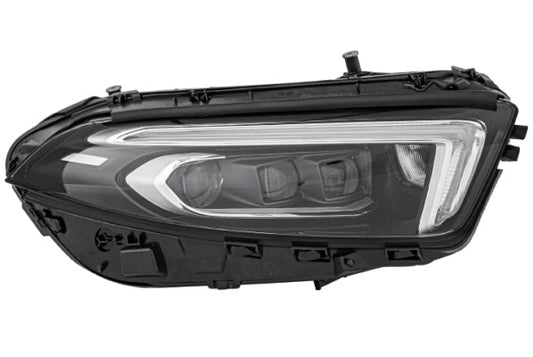 HELLA 1LX 015 091-941 Bi-LED Headlight for Mercedes-Benz A-Class (W177) for left-hand traffic- right