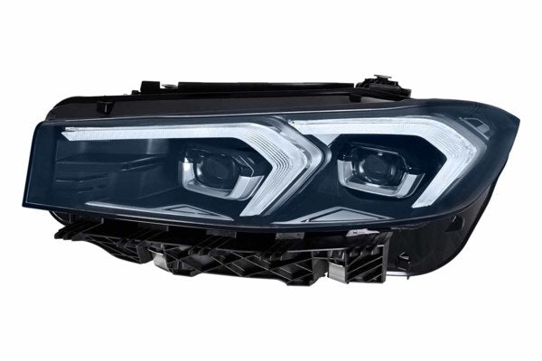 HELLA 1LX 016 808-631 LED Headlight for BMW 3 (G20, G80, G28) for left-hand traffic - left