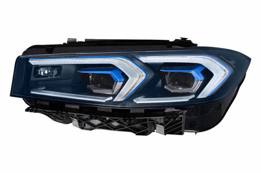 HELLA 1LX 016 808-731 Matrix Headlight for BMW 3 (G20, G80, G28) for left-hand traffic - left