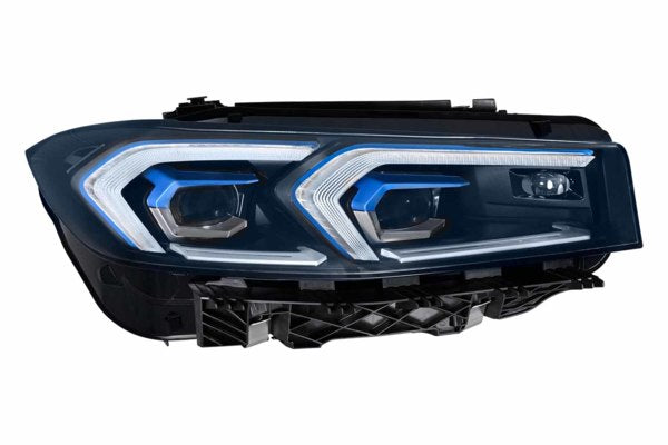 HELLA 1LX 016 808-741 Matrix Headlight for BMW 3 (G20, G80, G28) for left-hand traffic- right