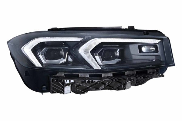 HELLA 1LX 016 809-741 Matrix Headlight for BMW 3 (G20, G80, G28) Black for left-hand traffic- right