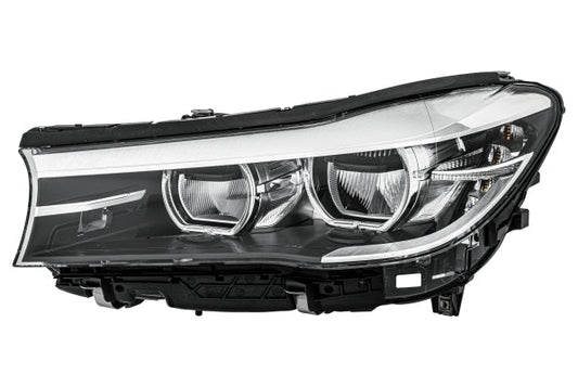 HELLA 1LX 354 854-071 LED Headlight for BMW 7 (G11, G12) for left-hand traffic - left