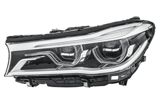 HELLA 1LX 354 854-131 LED Headlight for BMW 7 (G11, G12) for left-hand traffic - left