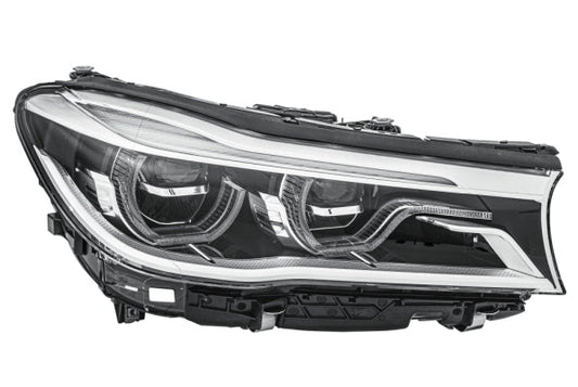 HELLA 1LX 354 854-141 LED Headlight for BMW 7 (G11, G12) for left-hand traffic- right