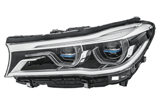 HELLA 1LX 354 854-191 LED Headlight for BMW 7 (G11, G12) for left-hand traffic - left