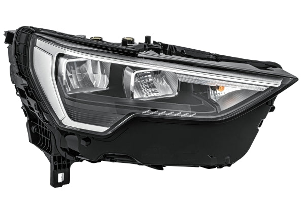 HELLA 1LX 354 870-041 Hybrid/Bulb Headlight for AUDI Q3 (F3B, F3N) for left-hand traffic- right