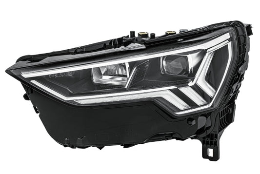 HELLA 1LX 354 870-091 LED Headlight for AUDI Q3 (F3B, F3N) for left-hand traffic - left