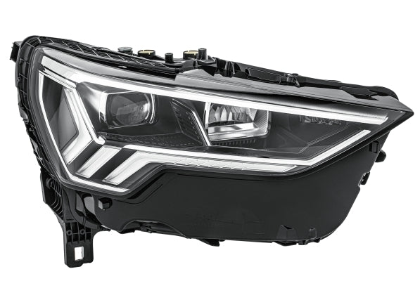 HELLA 1LX 354 870-101 LED Headlight for AUDI Q3 (F3B, F3N) for left-hand traffic- right