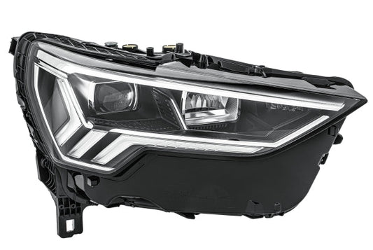 HELLA 1LX 354 870-101 LED Headlight for AUDI Q3 (F3B, F3N) for left-hand traffic- right
