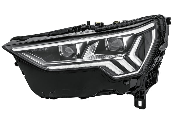 HELLA 1LX 354 870-151 Matrix Headlight for AUDI Q3 (F3B, F3N) for left-hand traffic - left