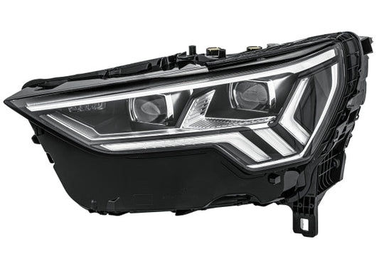 HELLA 1LX 354 870-151 Matrix Headlight for AUDI Q3 (F3B, F3N) for left-hand traffic - left