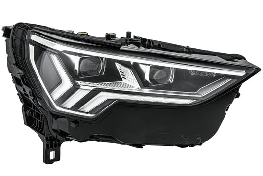 HELLA 1LX 354 870-161 Matrix Headlight for AUDI Q3 (F3B, F3N) for left-hand traffic- right