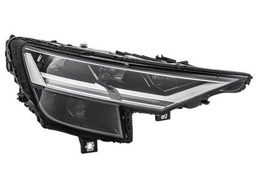 HELLA 1LX 354 871-041 LED Headlight for AUDI Q8 (4MN) for left-hand traffic- right