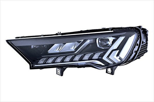 HELLA 1LX 354 881-091 Matrix Headlight for AUDI Q7 (4MB, 4MG) for left-hand traffic - left