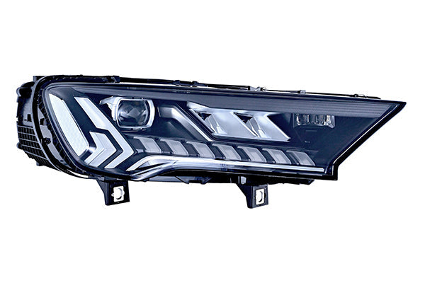 HELLA 1LX 354 881-101 Matrix Headlight for AUDI Q7 (4MB, 4MG) for left-hand traffic- right