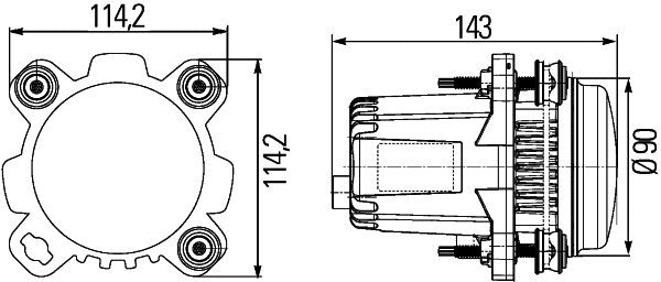 0 250 202 912 BOSCH GLP153 Candeletta 11V, Candeletta ad asta, Con emissione bagliore residuo 0 250 202 912 BOSCH GLP153 Candeletta 11V, Candeletta ad asta, Con emissione bagliore residuo