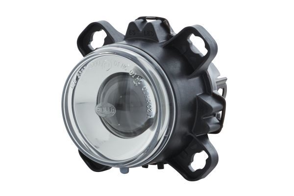 HELLA 1ML 247 042-037 Halogen/DE Headlight 90mm performance 24V round Hardened diffusing lens - left /right