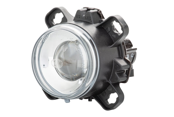 HELLA 1ML 247 042-207 DE/Halogen Headlight 90mm performance 24V round Hardened diffusing lens transparent - left /right