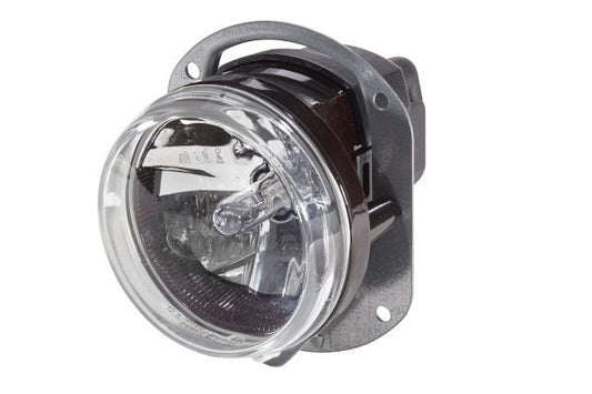 HELLA 1N0 010 294-001 Halogen/FF-Front Fog Light 90mm Essential 12V round Clear diffusing lens transparent- right/left
