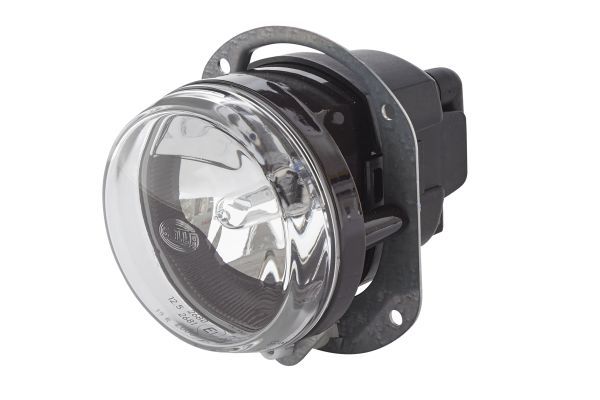 HELLA 1N0 010 294-011 FF-Front Fog Light 90mm Essential 24V round Clear diffusing lens transparent- right/left