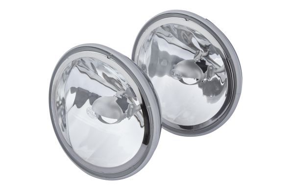 HELLA 1N4 007 893-821 FF/Halogen-Front Fog Light Set Comet FF 200 12V oval 4-pin connector - left /right Kit Quantity: 2