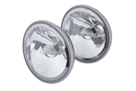 HELLA 1N4 007 893-821 FF/Halogen-Front Fog Light Set Comet FF 200 12V oval 4-pin connector - left /right Kit Quantity: 2