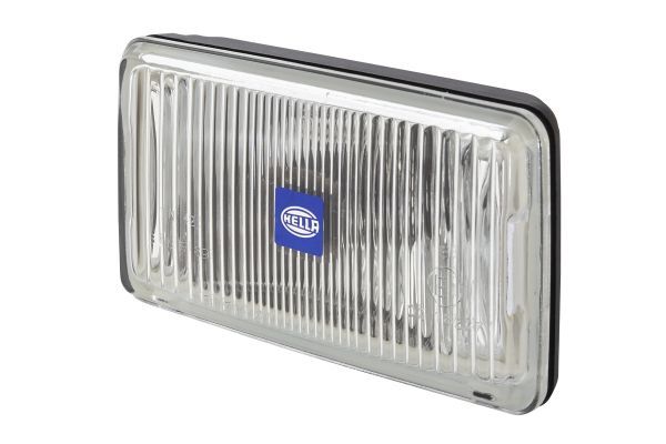 HELLA 1NB 005 860-331 Halogen-Front Fog Light Comet 450 12V rectangular Clear diffusing lens White- right/left
