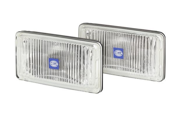 HELLA 1NB 005 860-601 Halogen-Front Fog Light Set Comet 450 12V - left /right Kit Quantity: 2