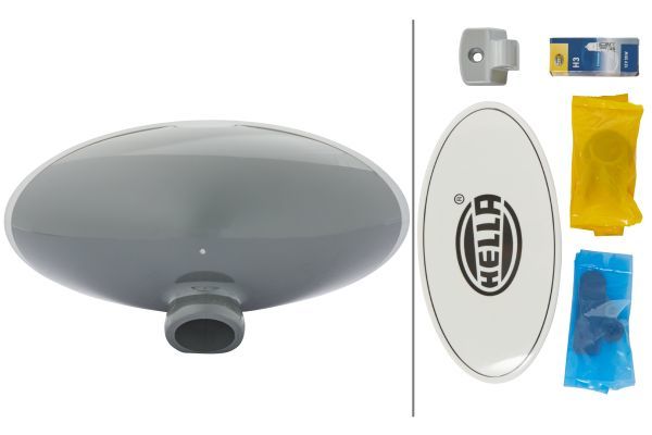 HELLA 1NB 007 892-041 FF/Halogen-Front Fog Light Comet FF 300 - left /right