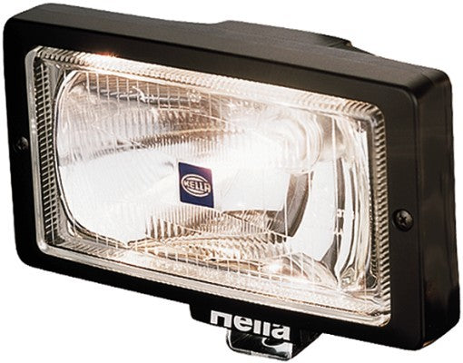 HELLA 1NE 006 300-011 Halogen-Front Fog Light Jumbo 220 24/12V transparent- right/left