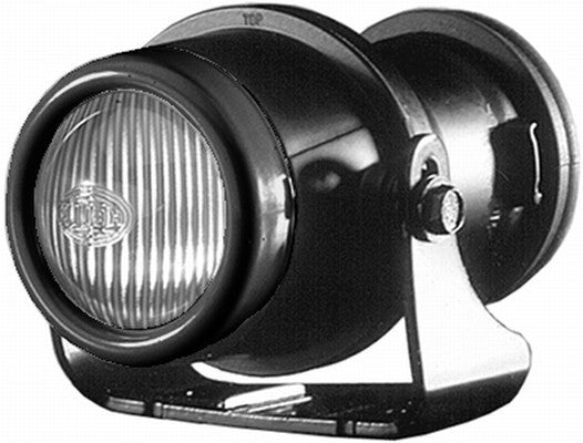 HELLA 1NL 008 090-117 DE/Halogen-Front Fog Light Micro DE - left /right