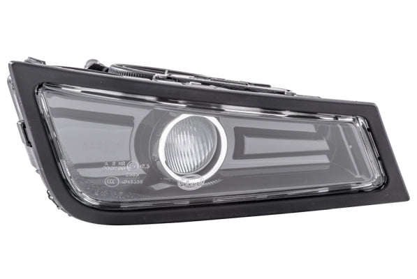 HELLA 1NL 010 477-141 DE-Front Fog Light for Volvo FH, FM Black- right