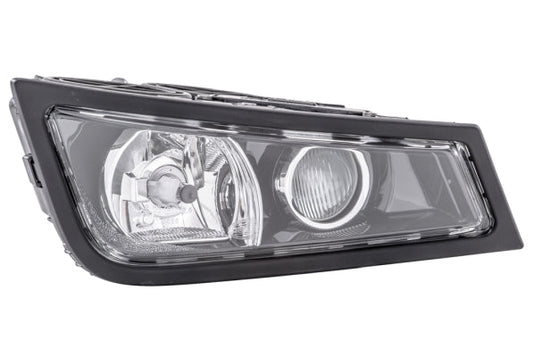 HELLA 1NL 010 477-161 DE-Front Fog Light for Volvo FH, FM Black- right