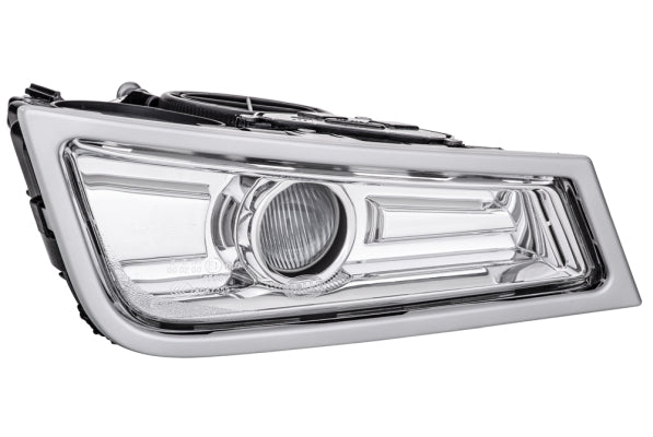 HELLA 1NL 010 477-201 DE-Front Fog Light for Volvo FH, FM Chrome- right