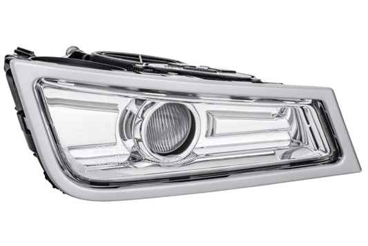 HELLA 1NL 010 477-201 DE-Front Fog Light for Volvo FH, FM Chrome- right