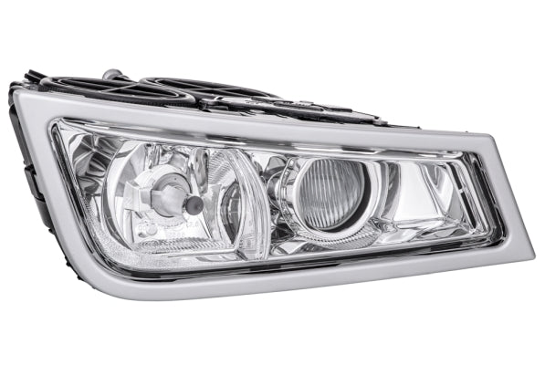 HELLA 1NL 010 477-221 DE-Front Fog Light for Volvo FH, FM Chrome- right