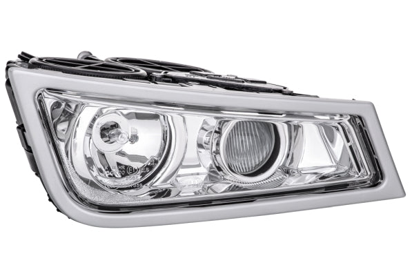 HELLA 1PL 010 477-241 DE-Front Fog Light for Volvo FH, FM Chrome- right