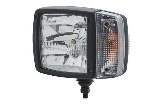 HELLA 1SA 996 120-197 Headlight 24V DEUTSCH plug - left