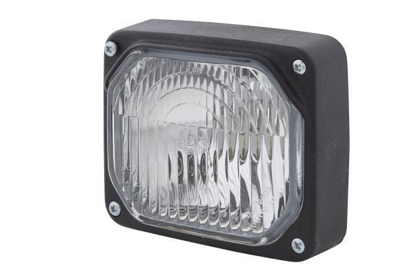 HELLA 1TA 122 718-001 Halogen Insert Headlight 12/24V rectangular Crystal clear - left /right