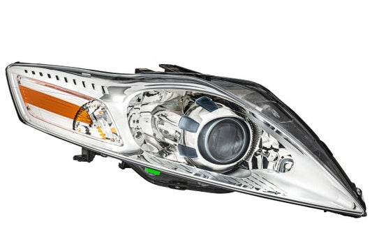 HELLA 1ZL 010 541-081 Halogen/DE Headlight for Ford Mondeo IV Turnier (BA7) for left-hand traffic- right