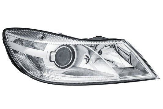 HELLA 1ZL 247 052-321 Xenon Headlight for Skoda Octavia II (1Z3) for right-hand traffic- right
