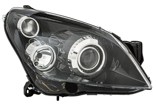 HELLA 1ZS 008 710-321 Bi-Xenon/Halogen Headlight for Opel Astra H (A04) for right-hand traffic- right