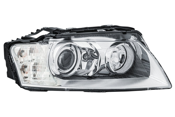 HELLA 1ZS 009 236-541 Bi-Xenon Headlight for Audi A8 (4E2, 4E8) for right-hand traffic- right